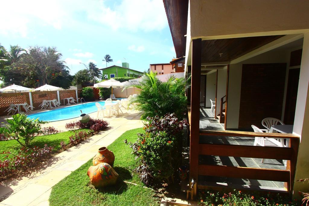Pousada Do Frade Porto de Galinhas Quarto foto