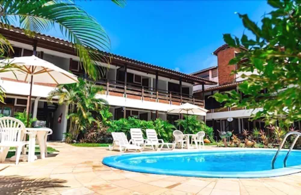 Pousada Do Frade Porto de Galinhas Exterior foto