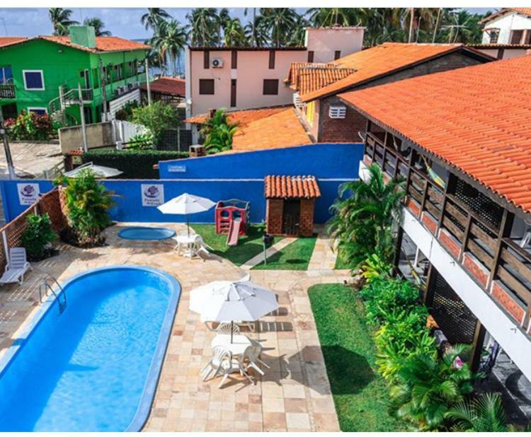 Pousada Do Frade Porto de Galinhas Exterior foto