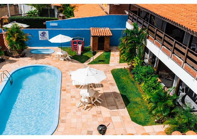 Pousada Do Frade Porto de Galinhas Exterior foto