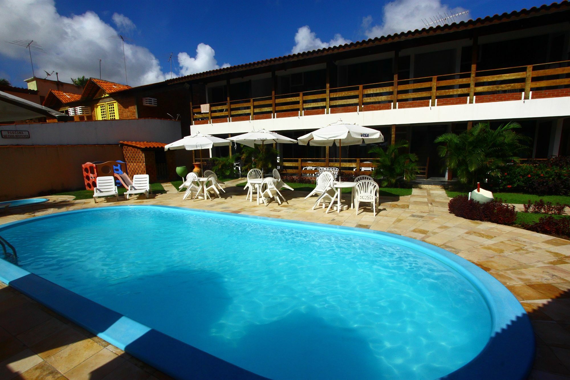 Pousada Do Frade Porto de Galinhas Exterior foto